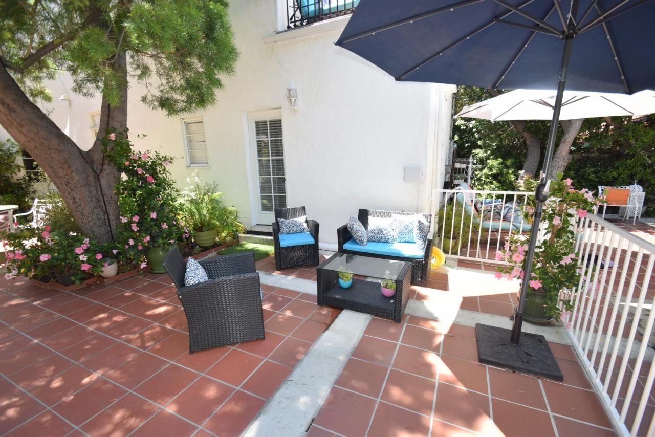 Beverly Hills Celebrity Villa *