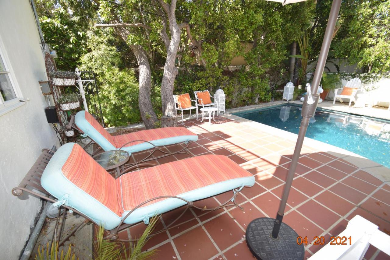 Beverly Hills Celebrity Villa