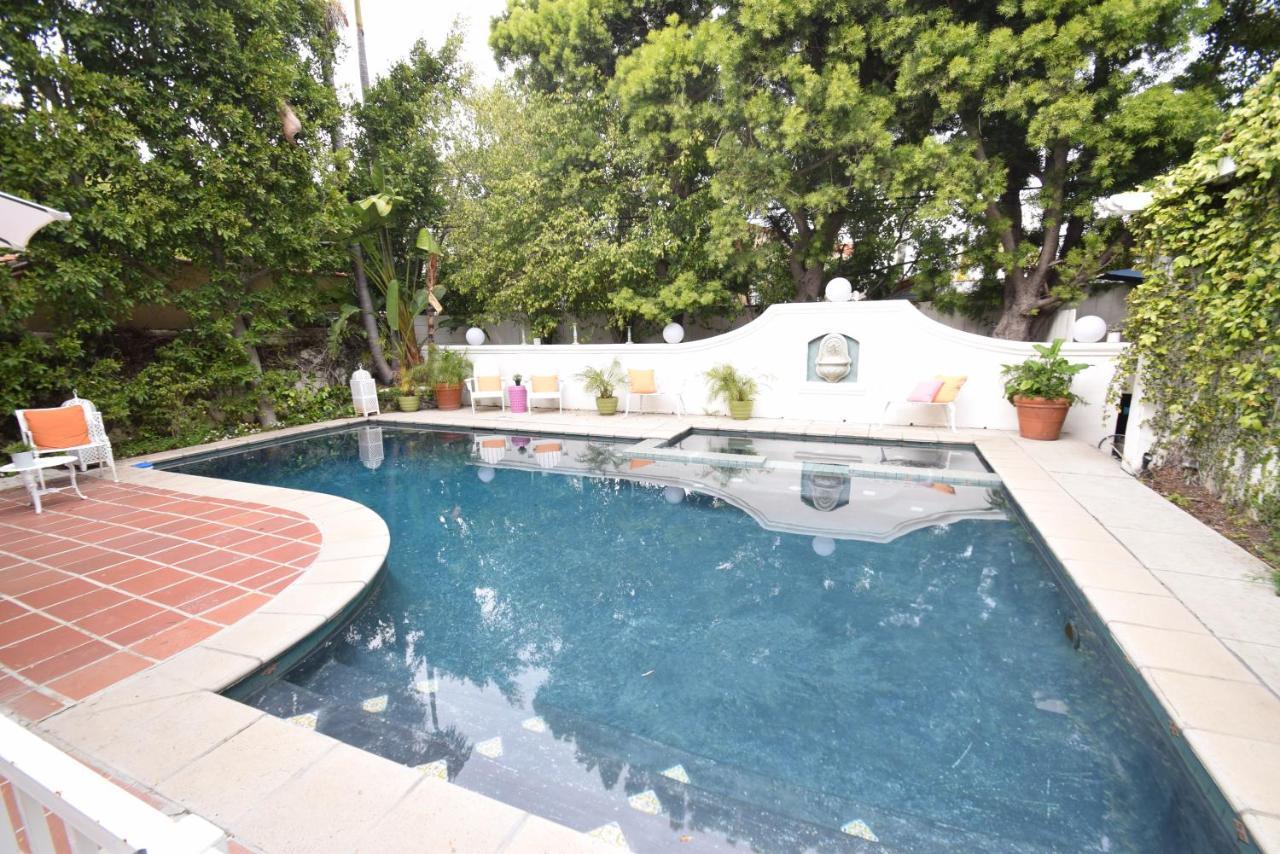 Beverly Hills Celebrity Villa Los Angeles
